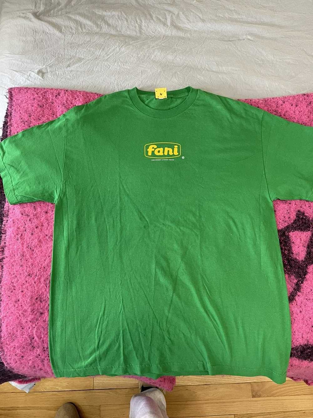 FELT × Streetwear Felt x Fani Tshirt - image 3