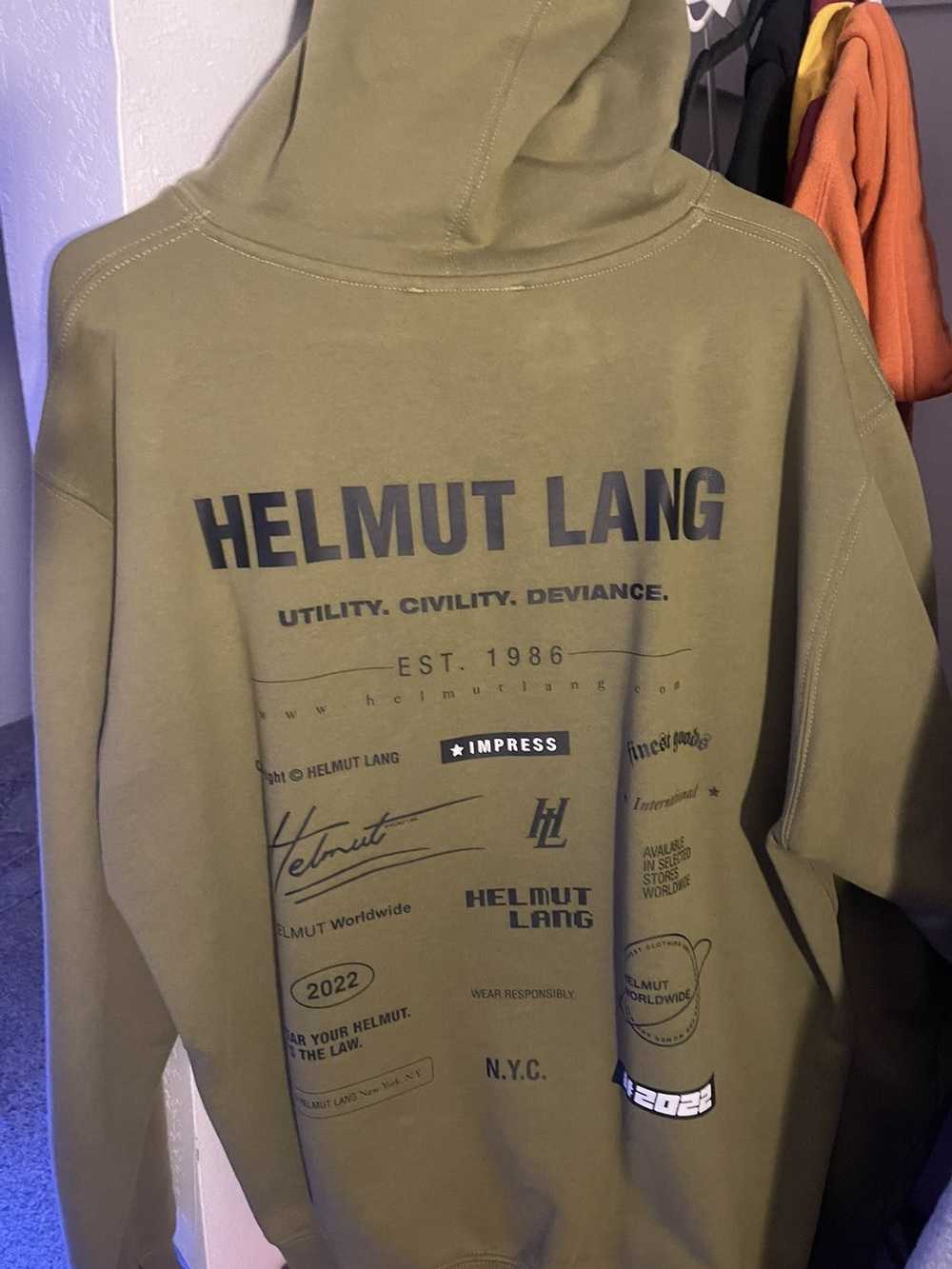 Helmut Lang Helmut Lang - image 2