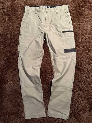 Carhartt Mens Pants Size 42 Tan Beige Cargo Pant Cotton Faded Distressed