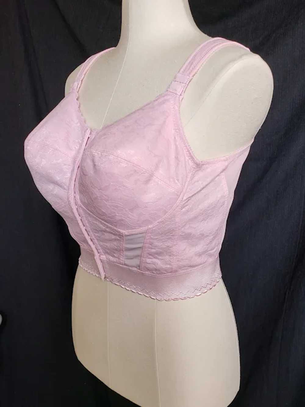 In-The-PINK Bustier - 1960's - image 10