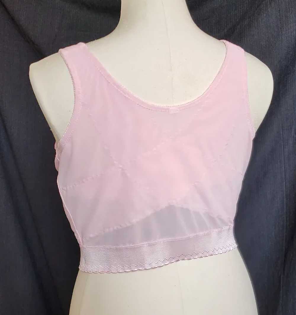 In-The-PINK Bustier - 1960's - image 12