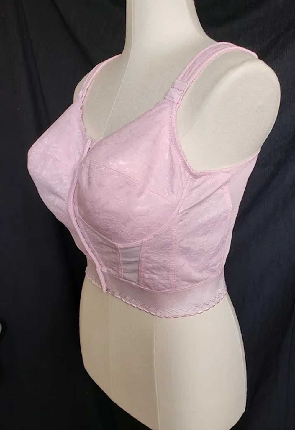 In-The-PINK Bustier - 1960's - image 4