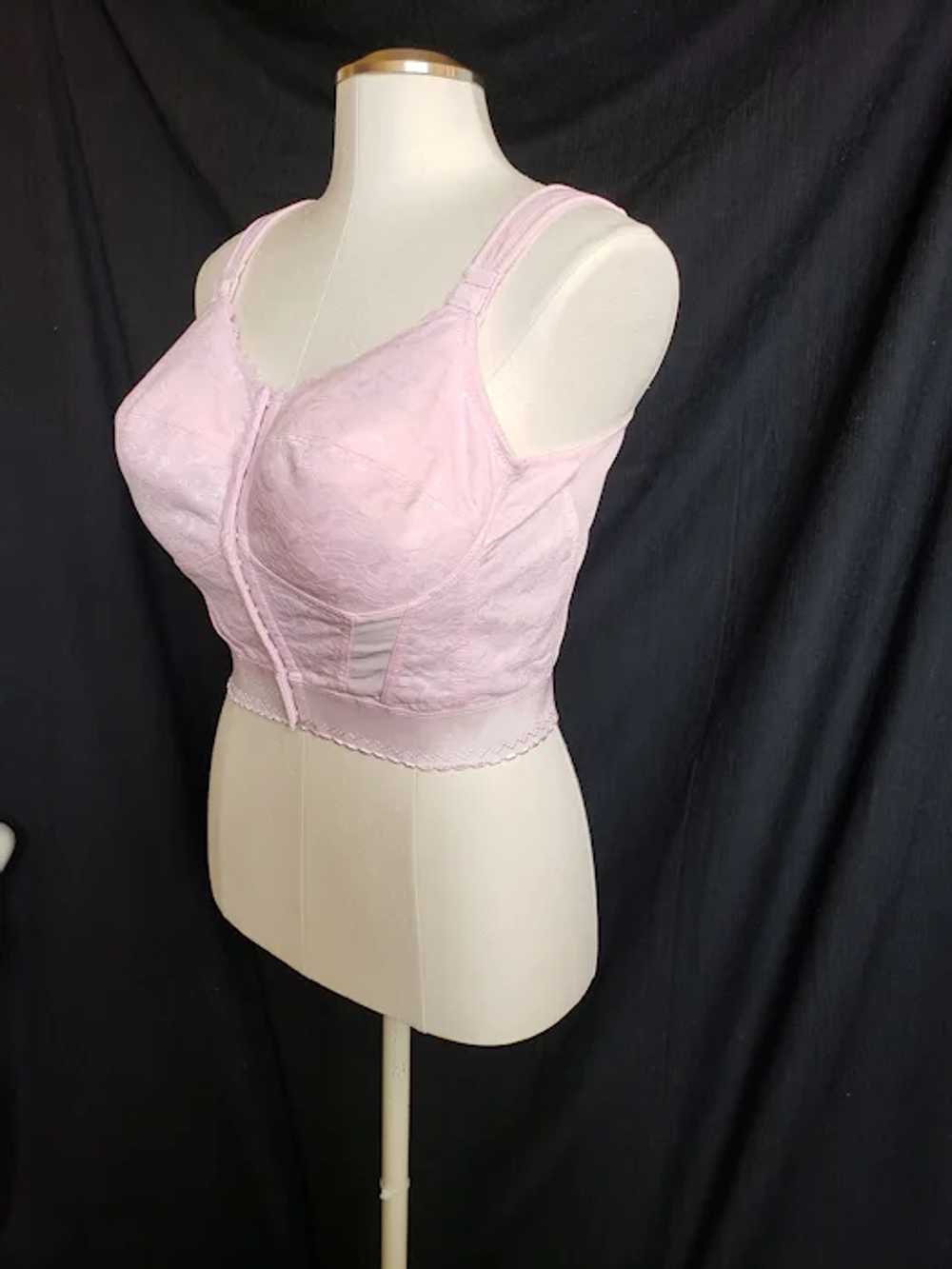 In-The-PINK Bustier - 1960's - image 7