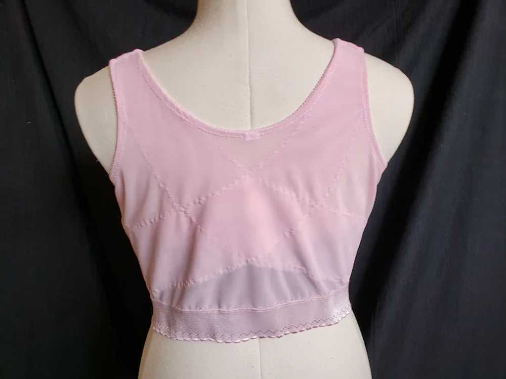 In-The-PINK Bustier - 1960's - image 8