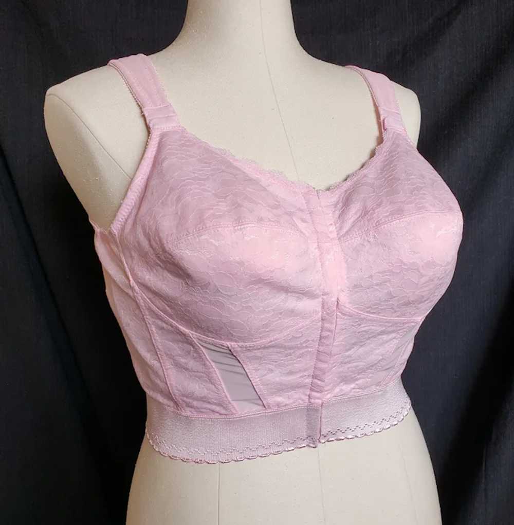 In-The-PINK Bustier - 1960's - image 9