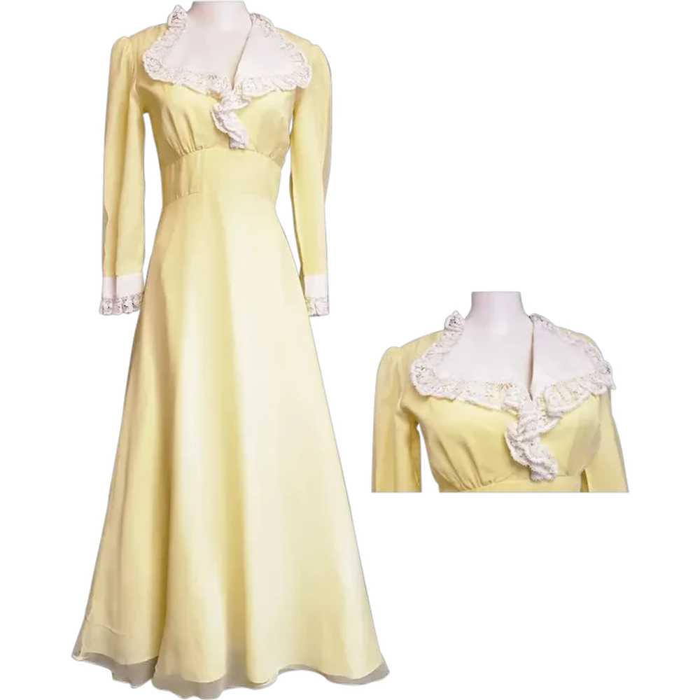 Lemon-Supreme Dream of a Rockabilly Dress - image 1