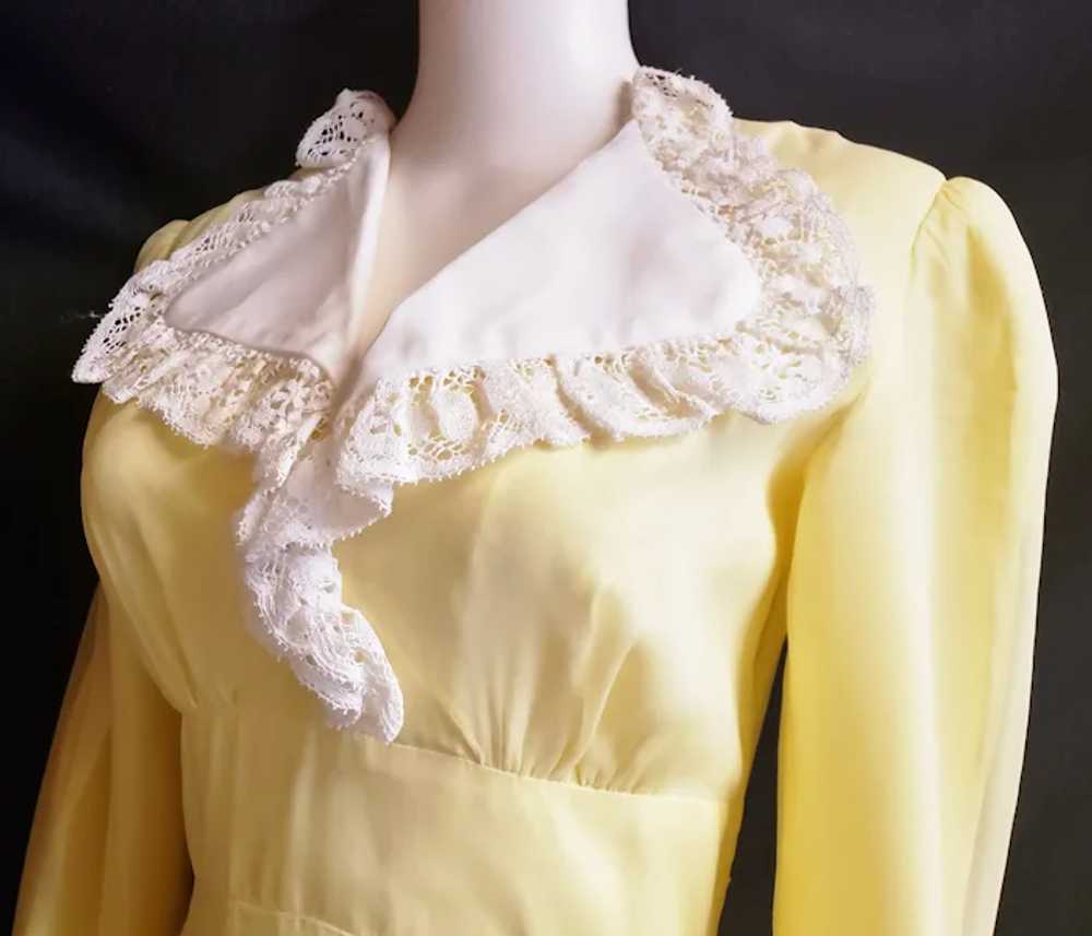 Lemon-Supreme Dream of a Rockabilly Dress - image 3