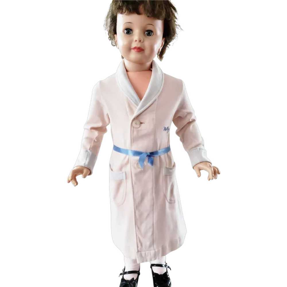 Little Miss MOLLY had a Little Robe - image 1