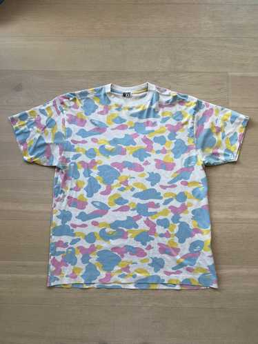 Bape OG Bape Cotton Candy T-Shirt