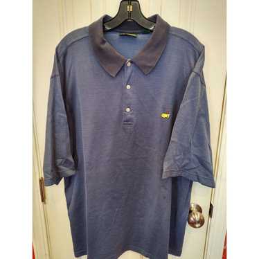 Other VTG Amen Corner Masters Mens Polo Shirt XL B