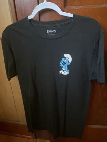 Streetwear Lazy Smurf