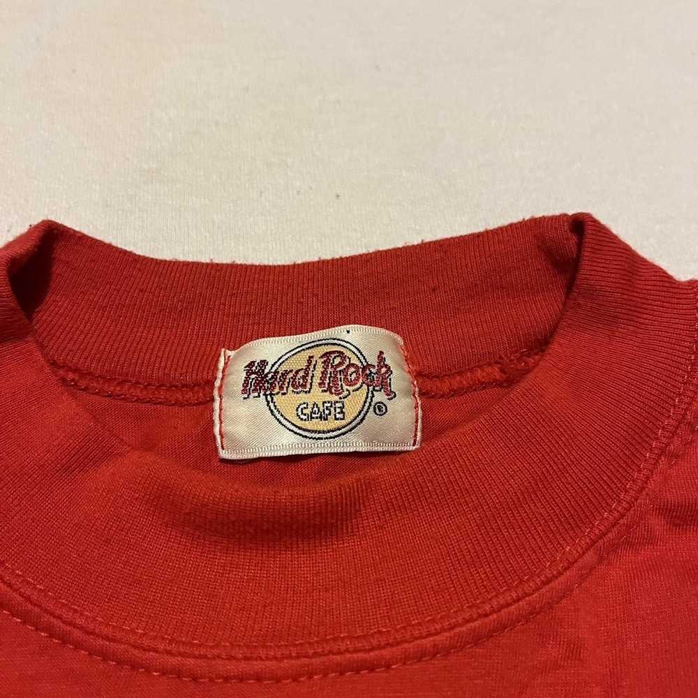 Hard Rock Cafe Hard Rock Cafe Kuala Lumpur tee T-… - image 4