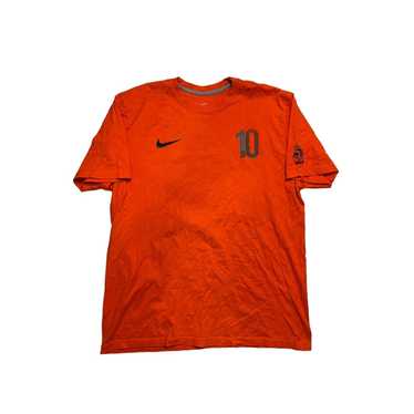 Nike × Soccer Jersey × Vintage VTG Nike Netherlan… - image 1