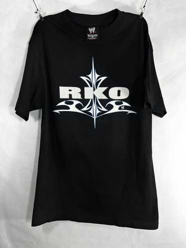 Vintage × Wwe × Wwf RANDY ORTON RKO VINTAGE TEE W… - image 1