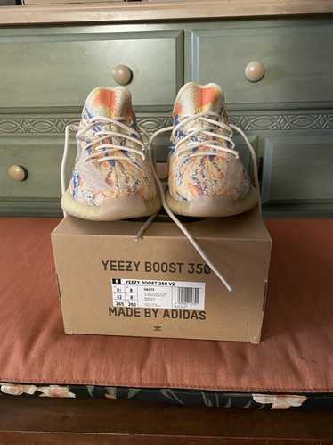 Adidas × Kanye West Yeezy Boost 350 V2 Mx Oat - image 1
