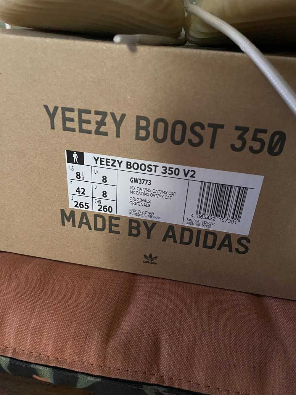 Adidas × Kanye West Yeezy Boost 350 V2 Mx Oat - image 7