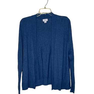 Old Navy Old Navy Open Cardigan Sweater Large Blu… - image 1