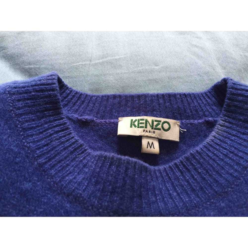 Kenzo Wool jumper - image 3