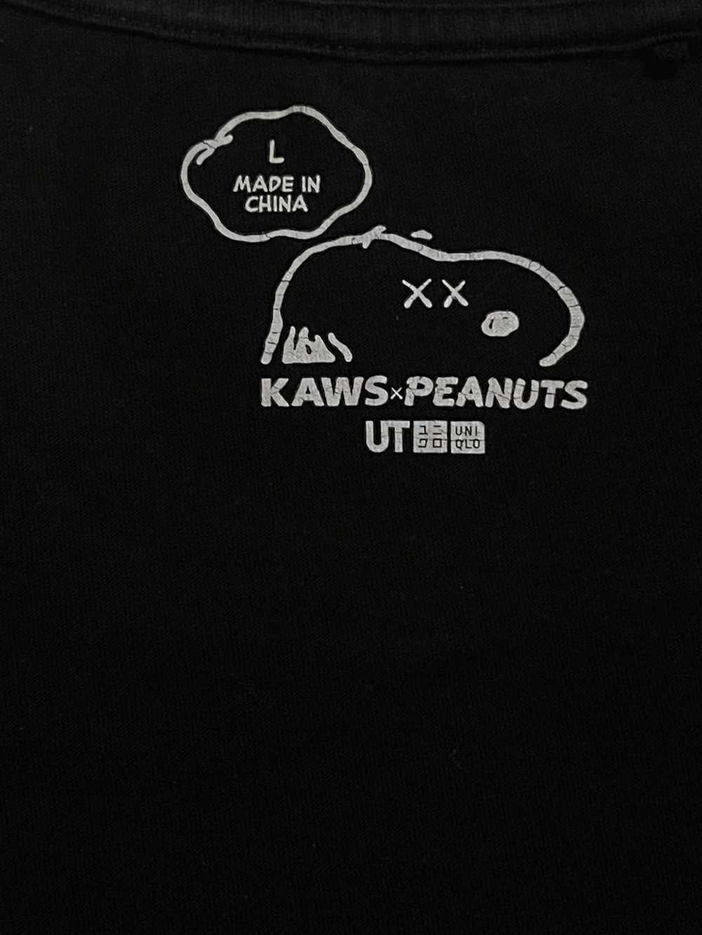 Japanese Brand × Kaws × Peanuts KAWS x PEANUTS JO… - image 4