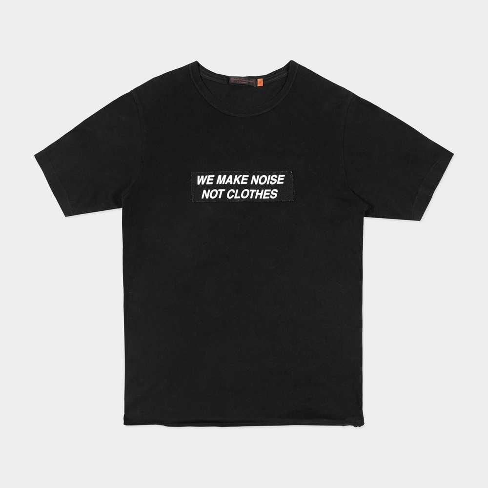 Undercover AW05 WMNNC Patch Tee - image 1