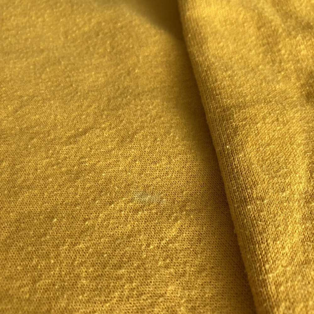 Lee × Vintage Vintage Lee yellow sweatshirt big e… - image 5