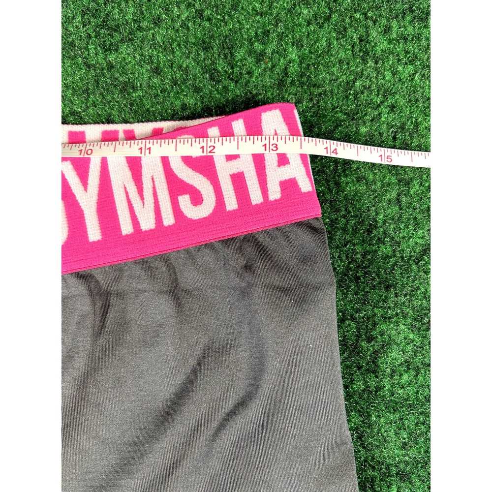 Gymshark Gymshark Fit Sport Gray & Pink Stretch W… - image 5