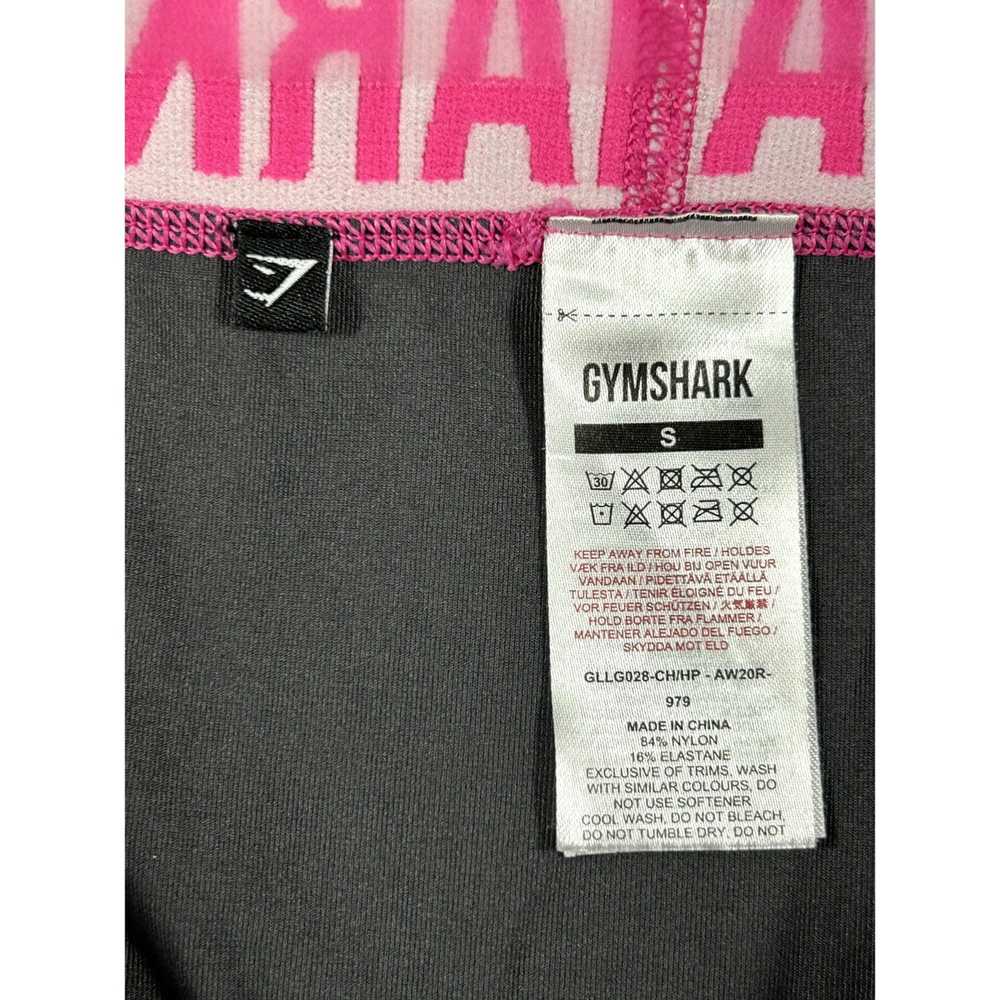 Gymshark Gymshark Fit Sport Gray & Pink Stretch W… - image 7