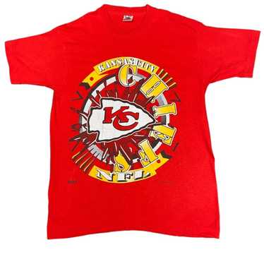 Gildan, Shirts, Vintage Nfl Kansas City Chiefs Flintstones Sweatshirt  Kansas City Chiefs Shirt