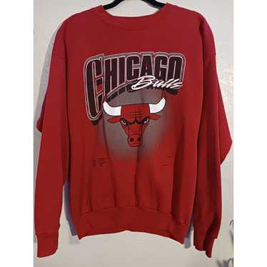 Unknown London Chicago Bulls Sweatshirt