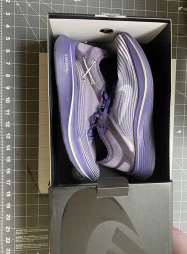 Gyakusou × Nike × Undercover Purple Nike Zoom Fly/