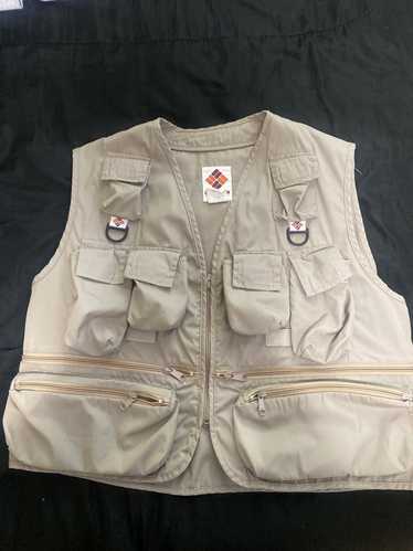 Columbia × Vintage Vintage Columbia Hiking Vest