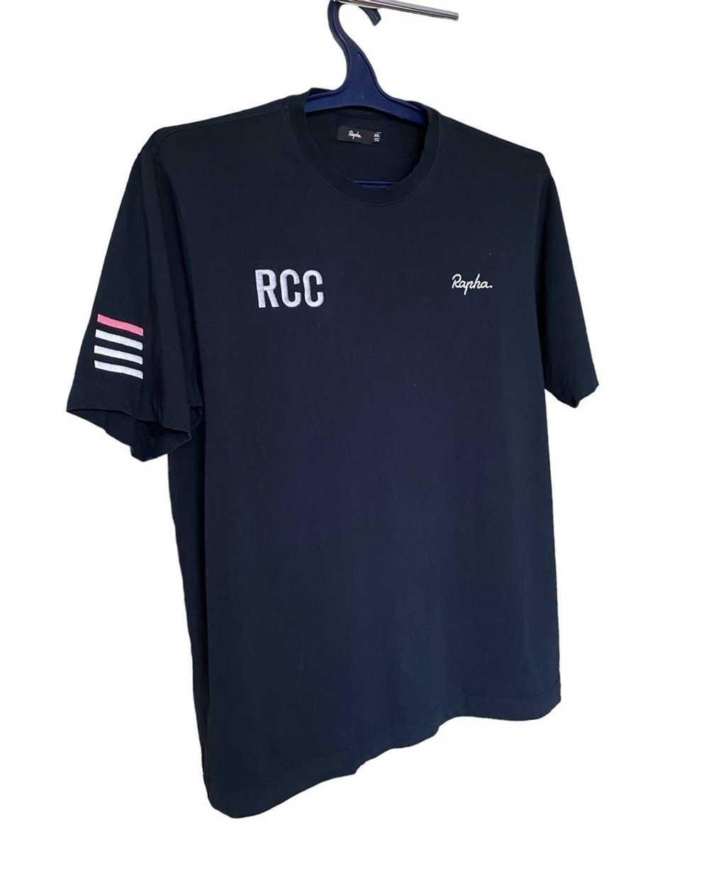 Rapha Rapha RCC logo t-shirt black - image 2