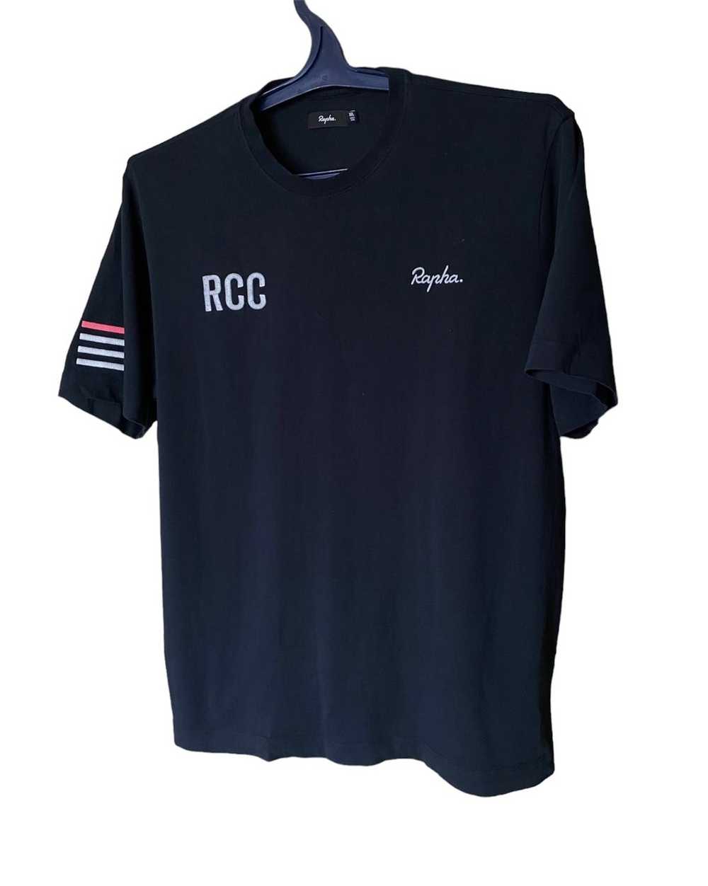 Rapha Rapha RCC logo t-shirt black - image 3