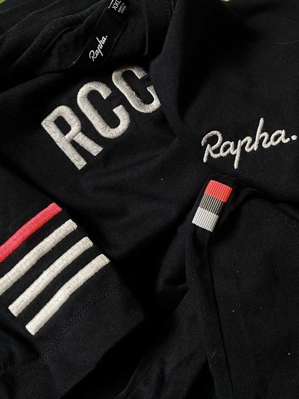 Rapha Rapha RCC logo t-shirt black - image 5