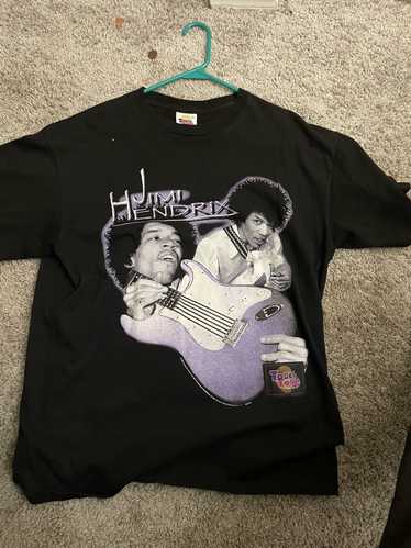 Jimi Hendrix × Vintage Vintage touch tone Jimi He… - image 1