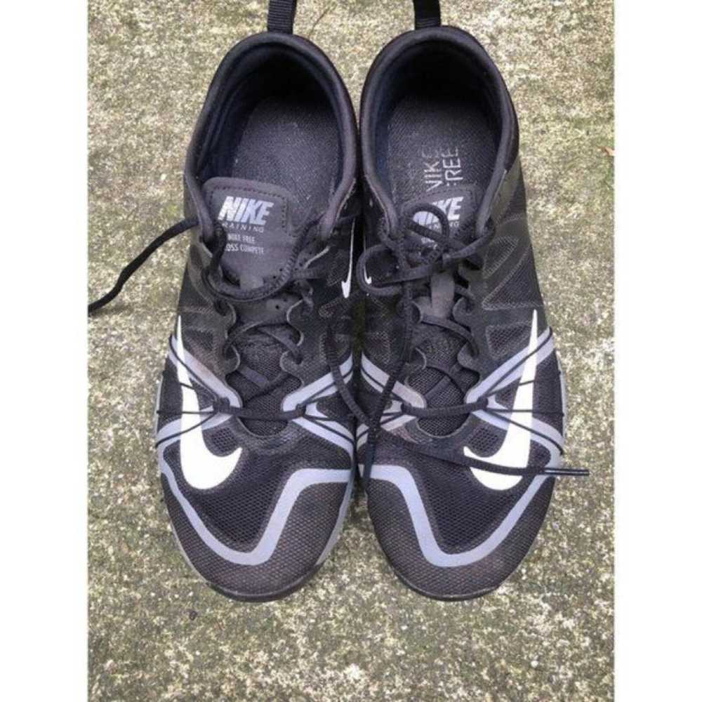 Nike Leather trainers - image 8