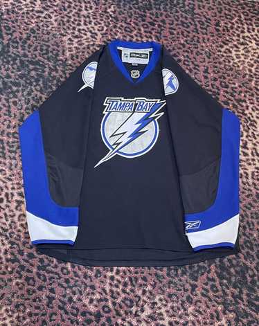 Vintage Koho Tampa Bay Lightning Official NHL Jersey Adult Large 