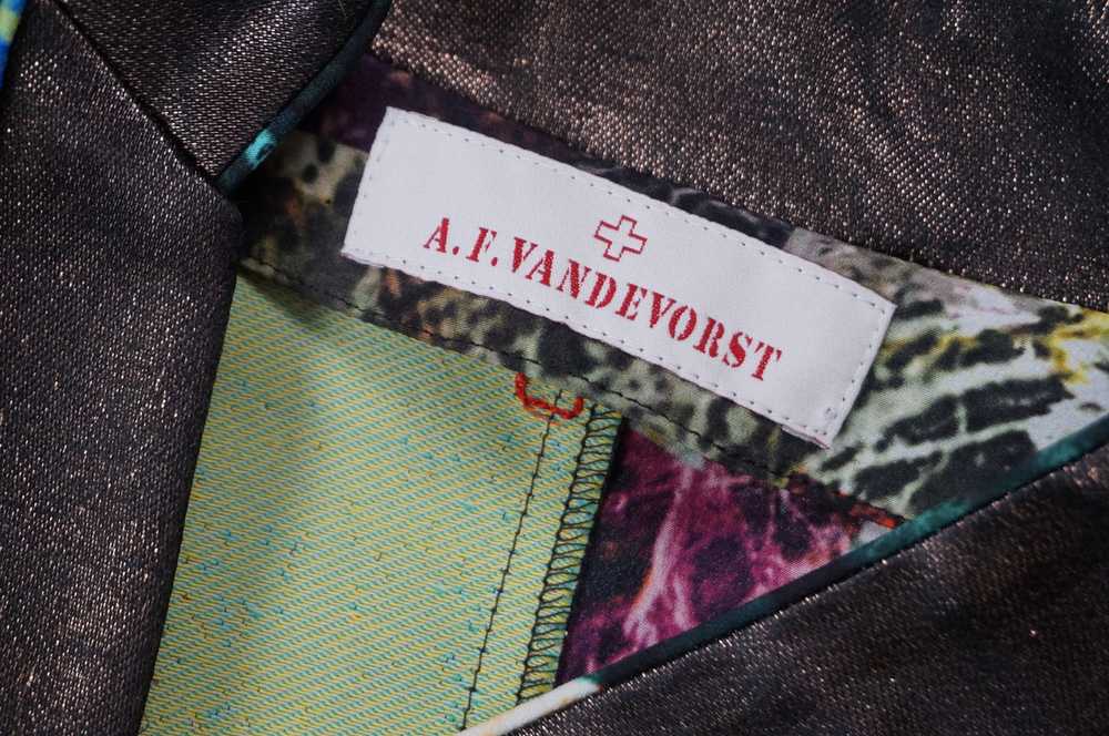 A.F. Vandevorst A.F. VANDEVORST F/W2017 incredibl… - image 9