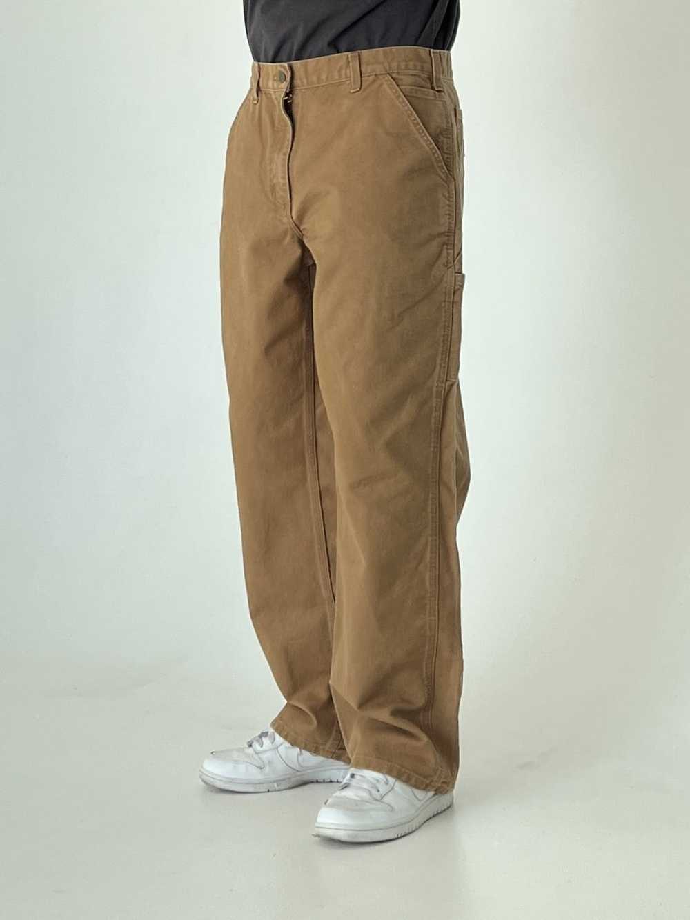 Carhartt × Vintage Vintage Carhartt Carpenter Sin… - image 10