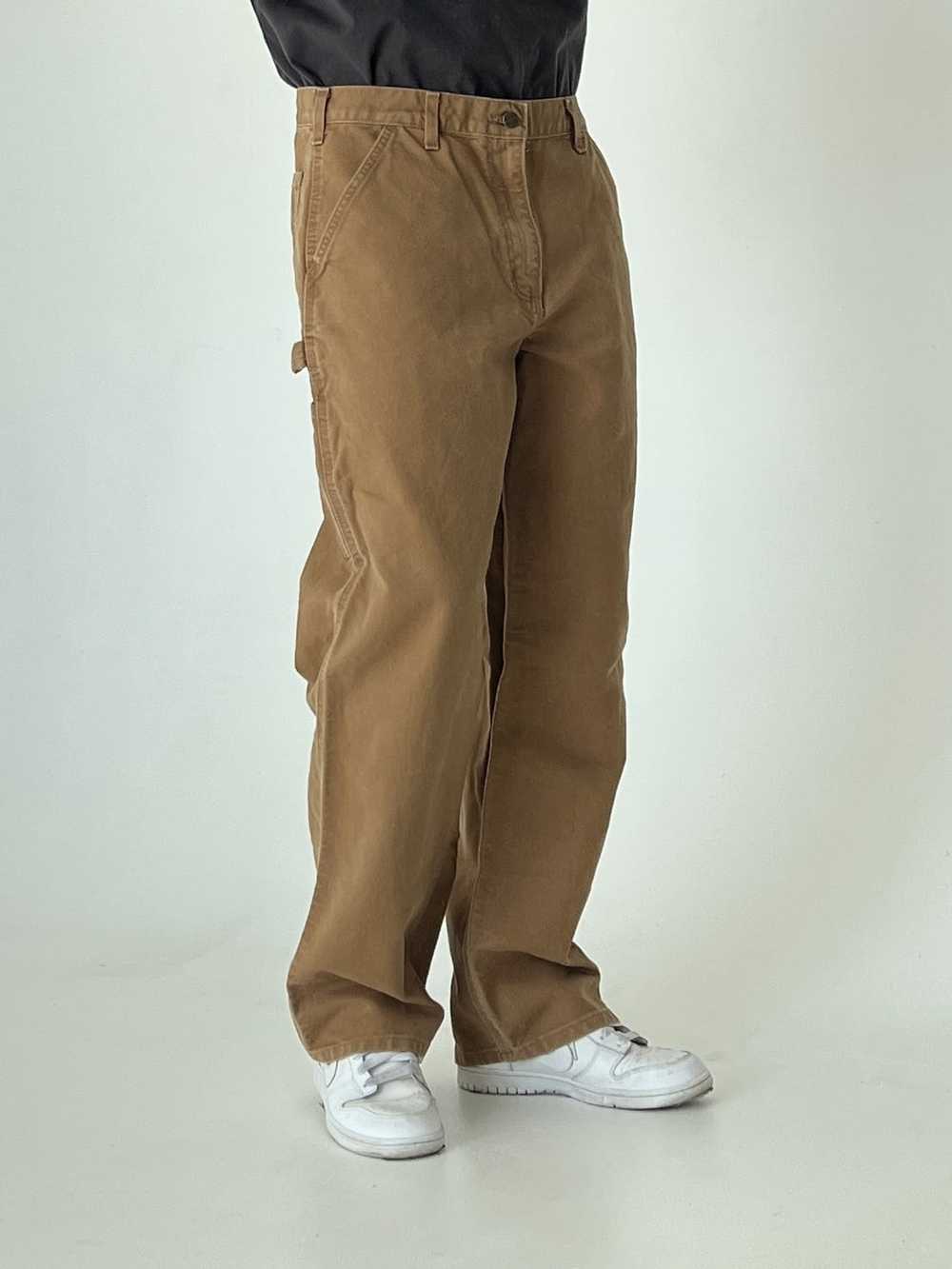 Carhartt × Vintage Vintage Carhartt Carpenter Sin… - image 9