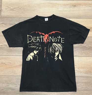 Death discount note remera