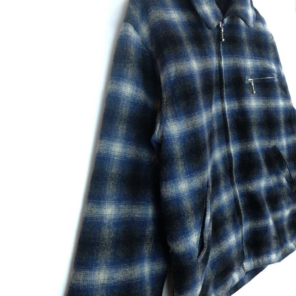 Flannel × Japanese Brand × Vintage Vintage 90's N… - image 5