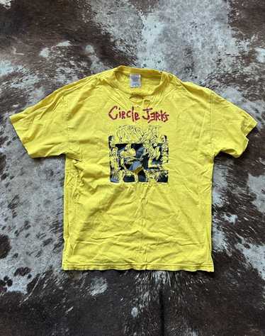 Vintage circle jerks shirt - Gem