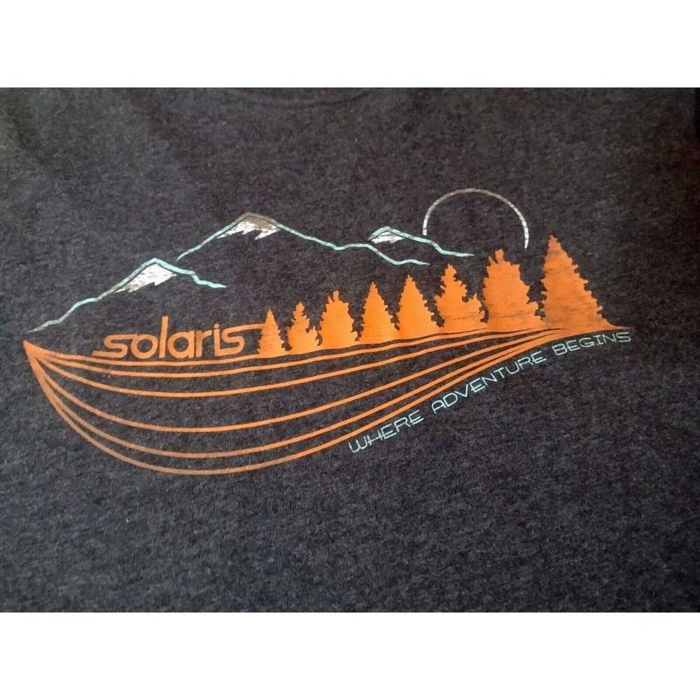 Solaris Solaris Mens Size XXL Long Sleeve Casual … - image 2