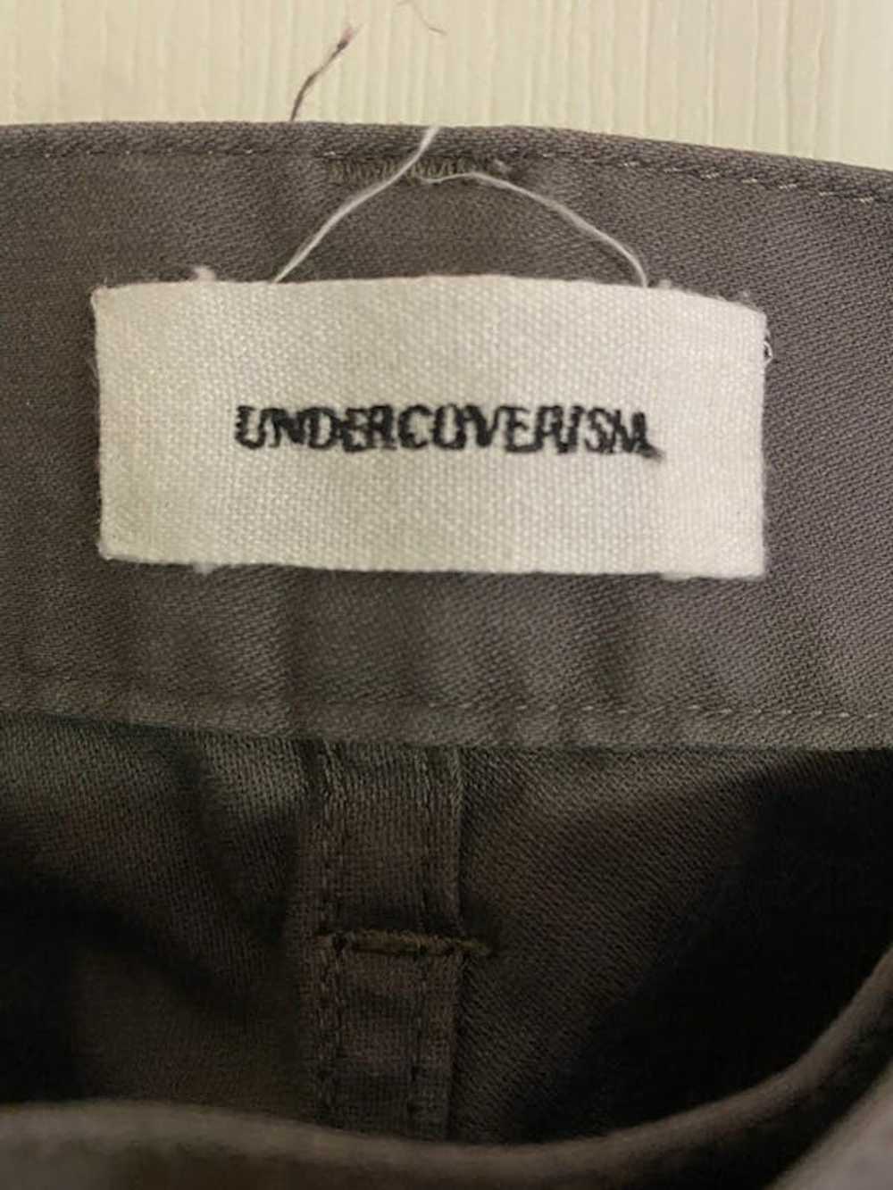 Undercover Undercoverism Double Waist Stretch Pant - image 2