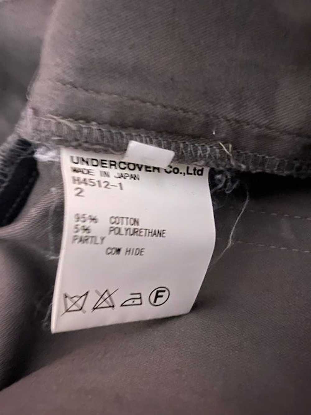 Undercover Undercoverism Double Waist Stretch Pant - image 4