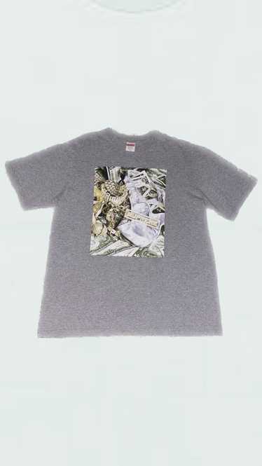 Supreme supreme rammellzee tee - Gem