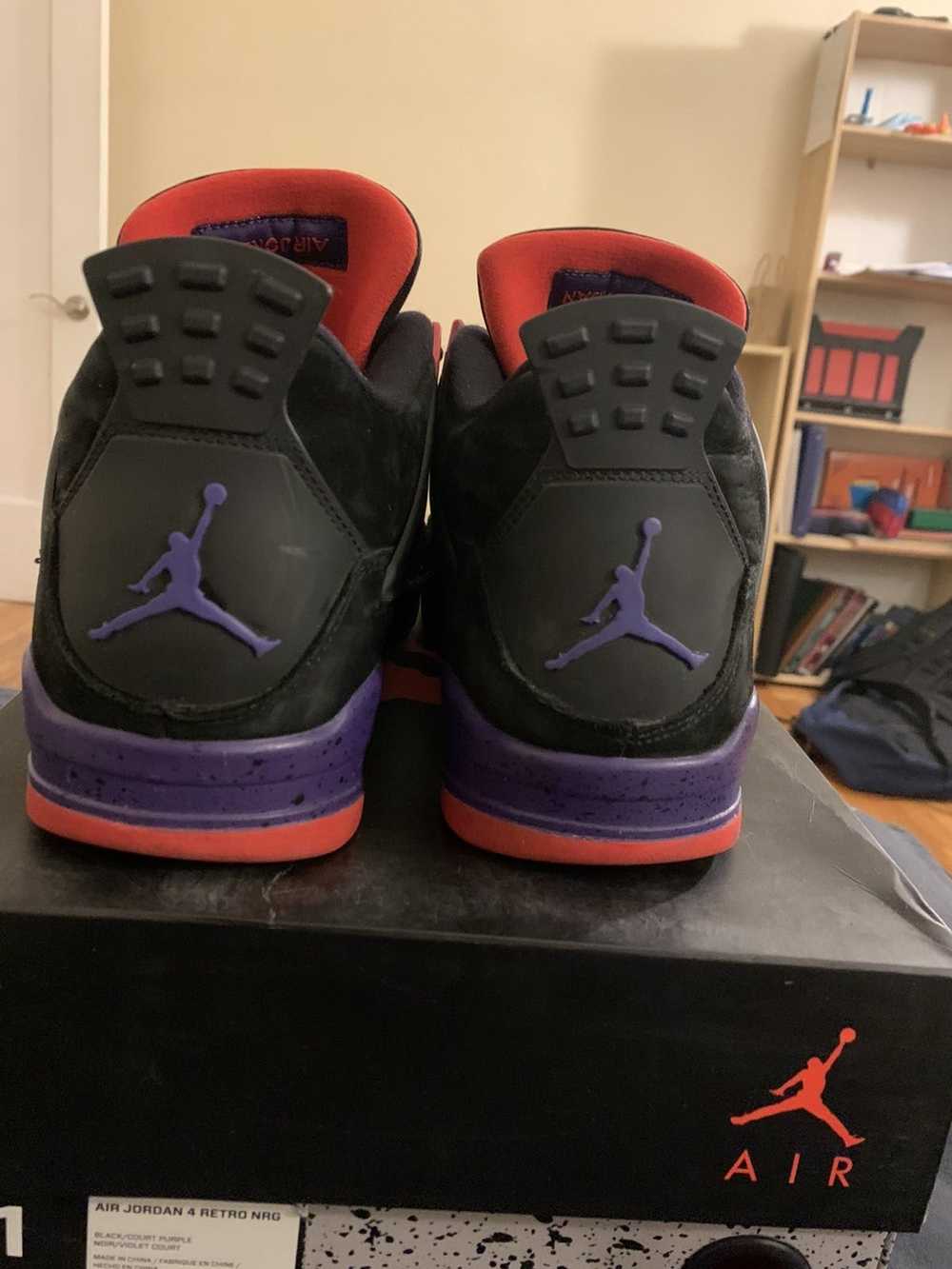 Drake × Jordan Brand Air Jordan 4 Retro NRG Rapto… - image 2