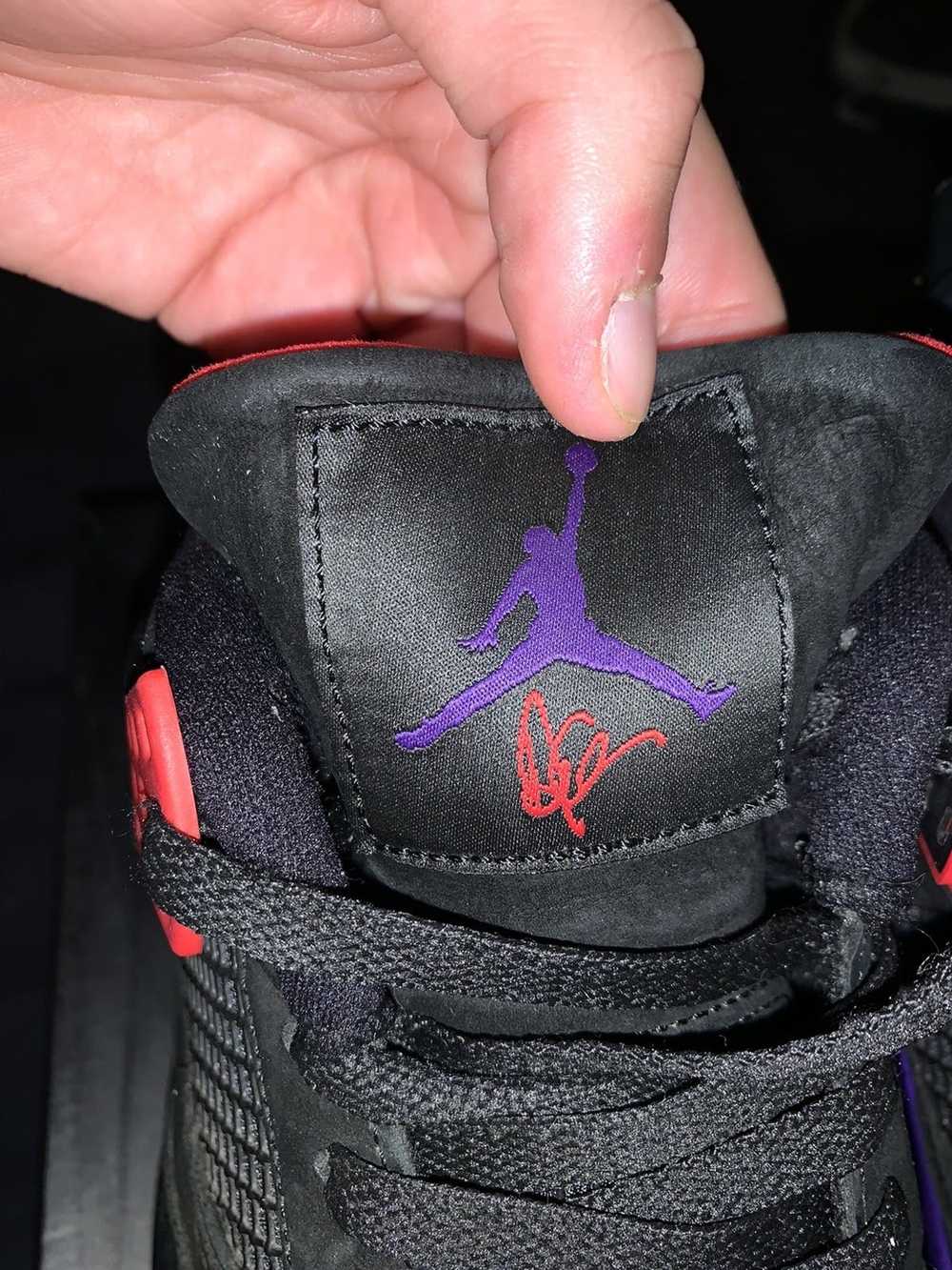 Drake × Jordan Brand Air Jordan 4 Retro NRG Rapto… - image 3