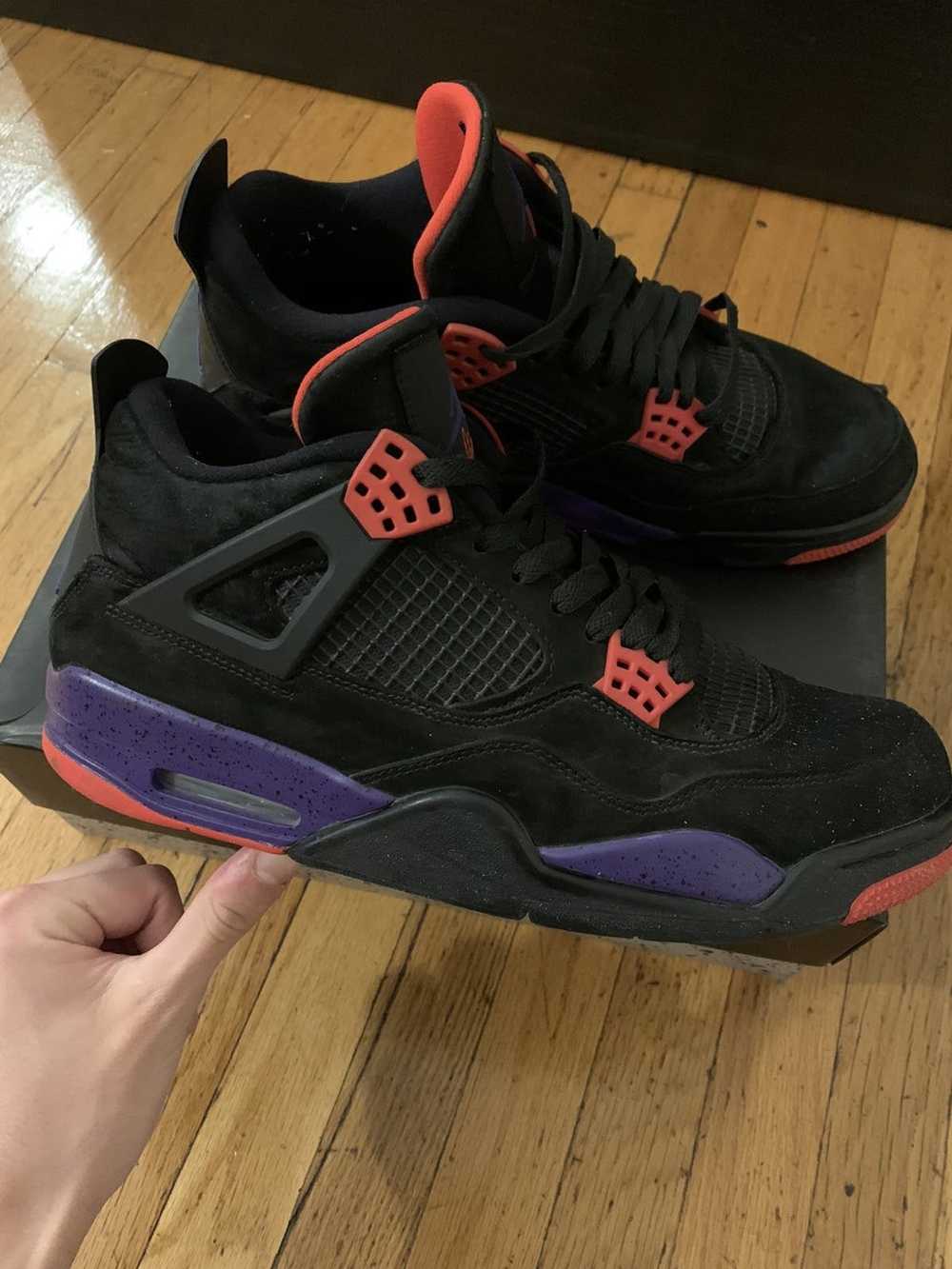 Drake × Jordan Brand Air Jordan 4 Retro NRG Rapto… - image 4